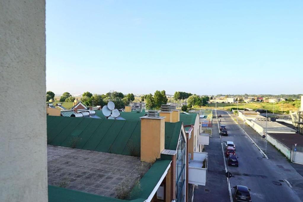 Sleep And Leave- Airport Fiumicino - Apartment Exterior photo