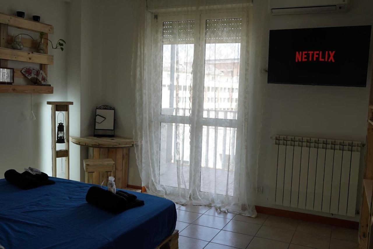 Sleep And Leave- Airport Fiumicino - Apartment Exterior photo