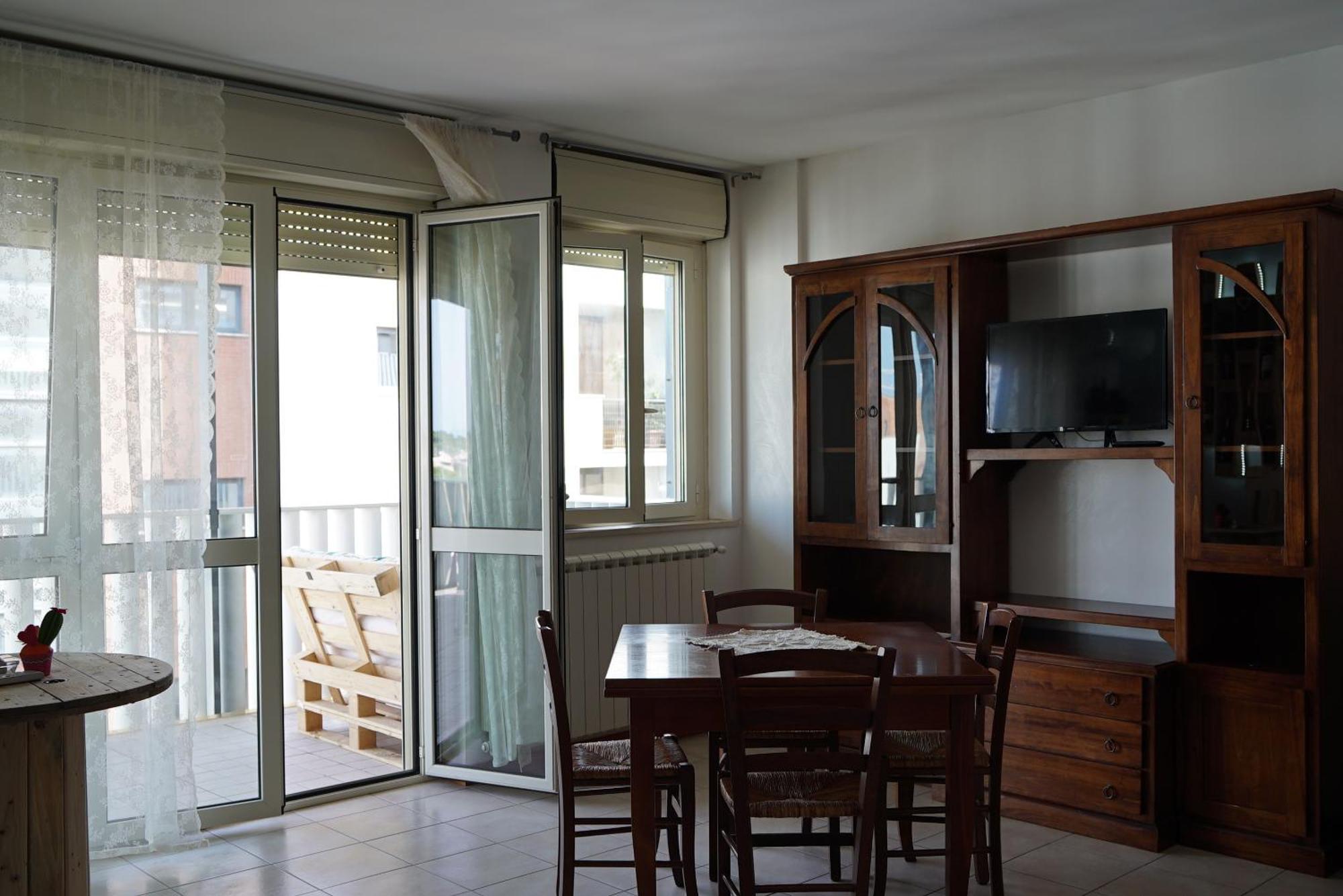 Sleep And Leave- Airport Fiumicino - Apartment Exterior photo