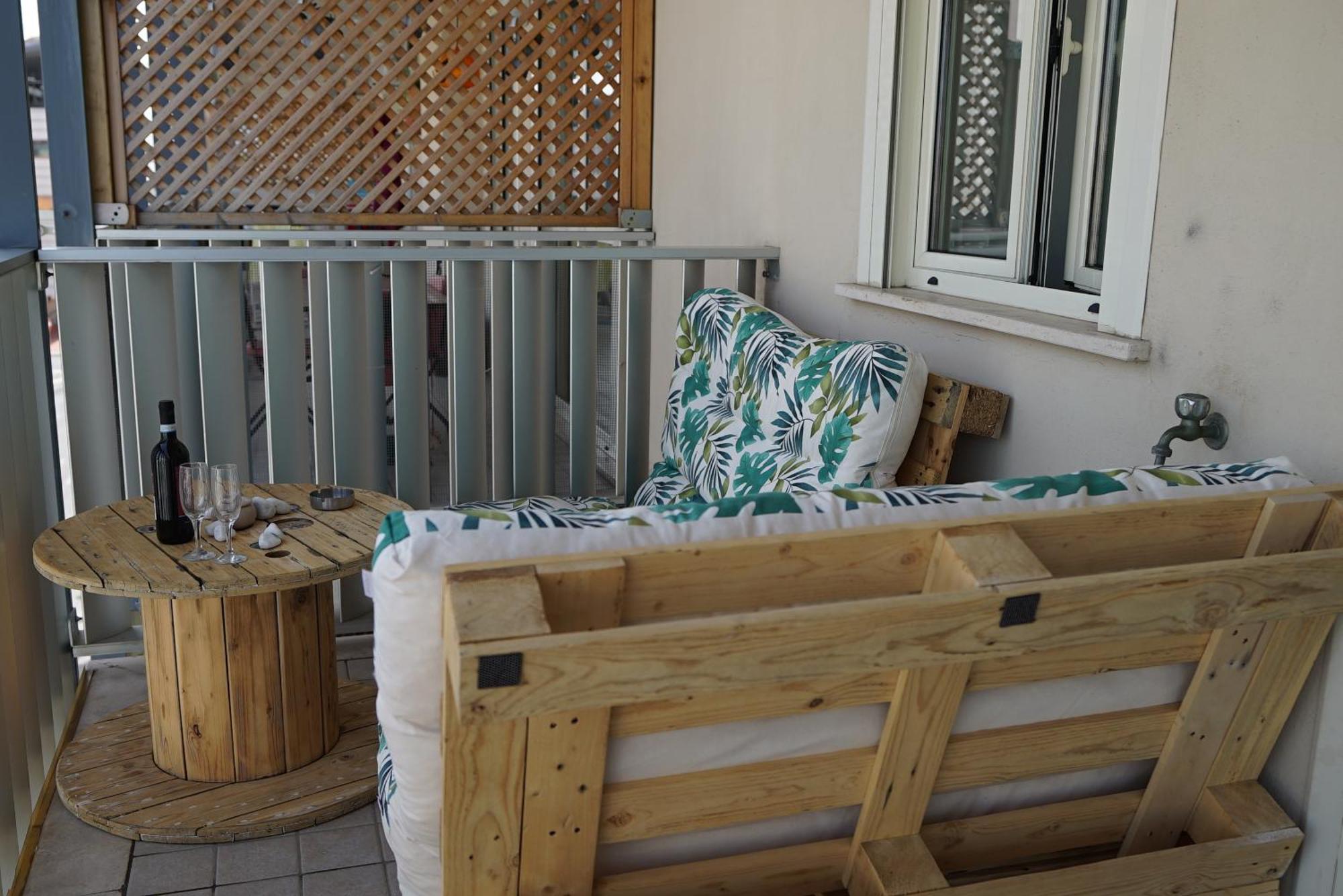Sleep And Leave- Airport Fiumicino - Apartment Exterior photo